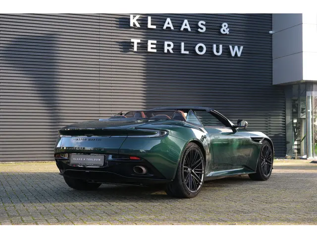 Aston Martin V8 Volante DB12 4.0 2024 Benzine 2