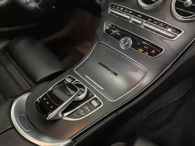 Mercedes-Benz C-Klasse AMG 43 4MATIC 2016 Benzine 28