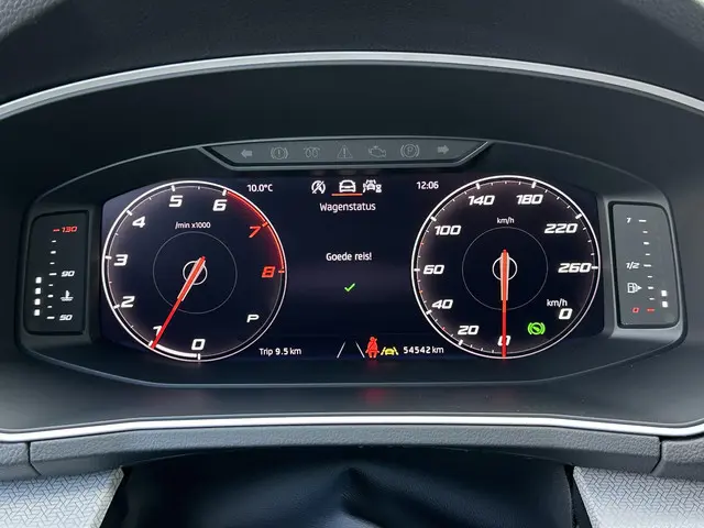 SEAT Tarraco 1.5 TSI Style 2020 Benzine 4