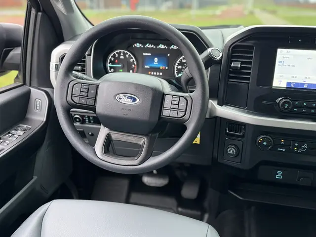 Ford F-150 3.3 V6 SuperCab XL BPM-VRIJ 2024 Benzine 16