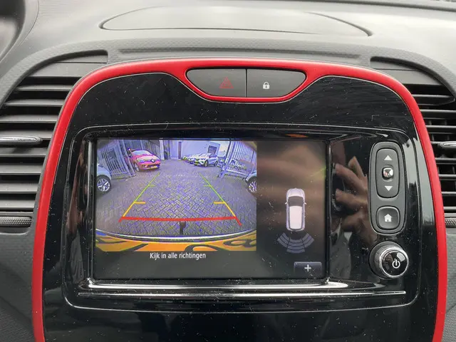 Renault Captur TCe 90 Xmod 2016 Benzine 10