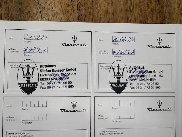 Maserati Ghibli 330pk Hybrid GT 2022 Hybride Benzine 33