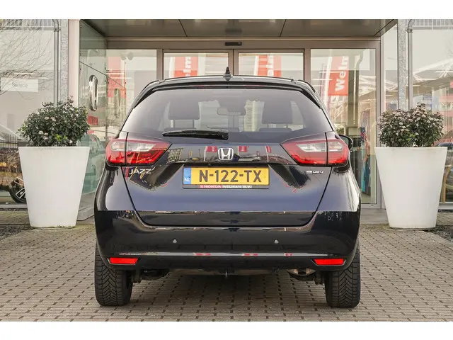 Honda Jazz 1.5i e:HEV EXECUTIVE 2022 Hybride Benzine 52