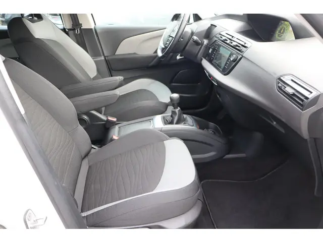 Citroën C4 Picasso 1.6 BlueHDi Intensive 2015 Diesel 11