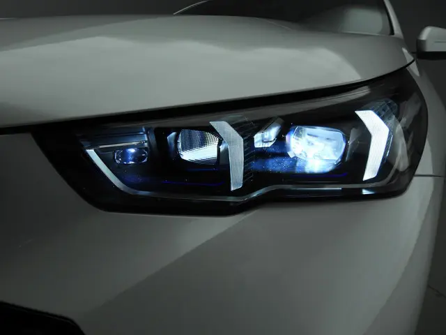 BMW 5 Serie Sedan 530e 2025 Hybride Benzine 45