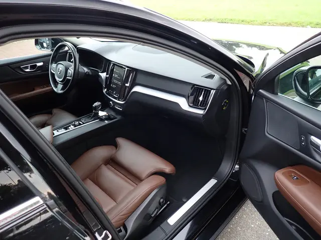 Volvo V60 2.0 T5 inscription 2019 Benzine 13