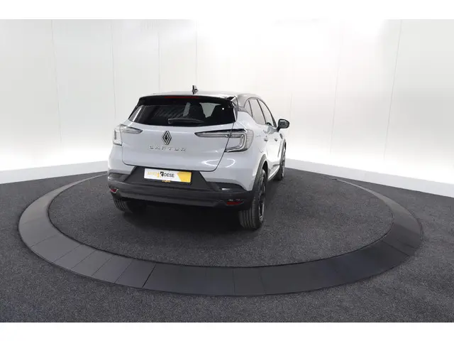 Renault Captur Mild Hybrid 160 EDC Techno 2024 Benzine 10