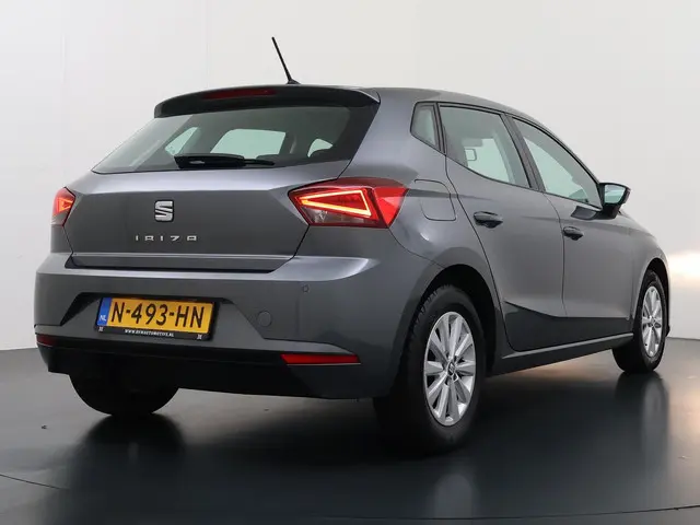 SEAT Ibiza 1.0 TSI FR Business Intense 2018 Benzine 8