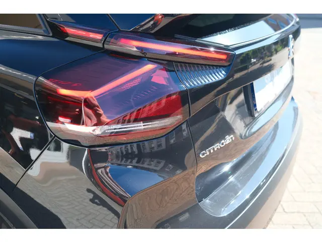 Citroën ë-C4 Feel Pack 50 kWh 2021 Elektrisch 12