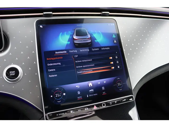 Mercedes-Benz EQE 300 AMG Line 90 kWh | 2025 Elektrisch 24