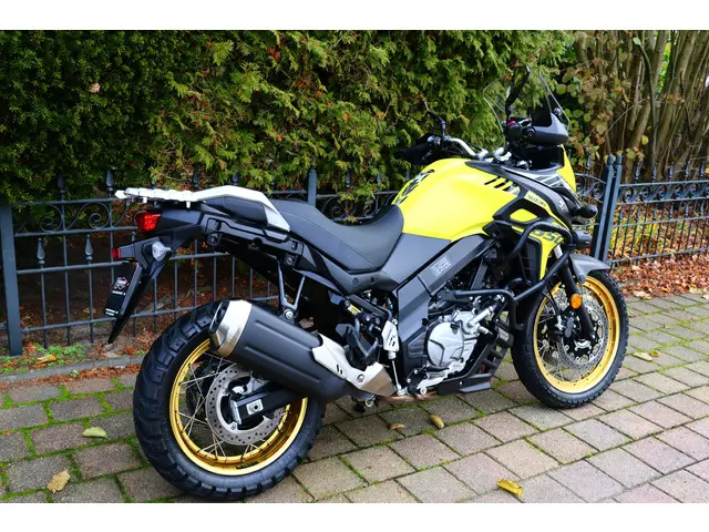 Suzuki V-Strom DL650 | DL 650 XT ADVENTURE 2018 Benzine 9