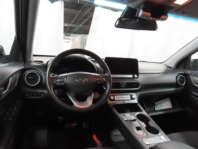 Hyundai Kona EV FASHION 64 KWH 2020 Elektrisch 4