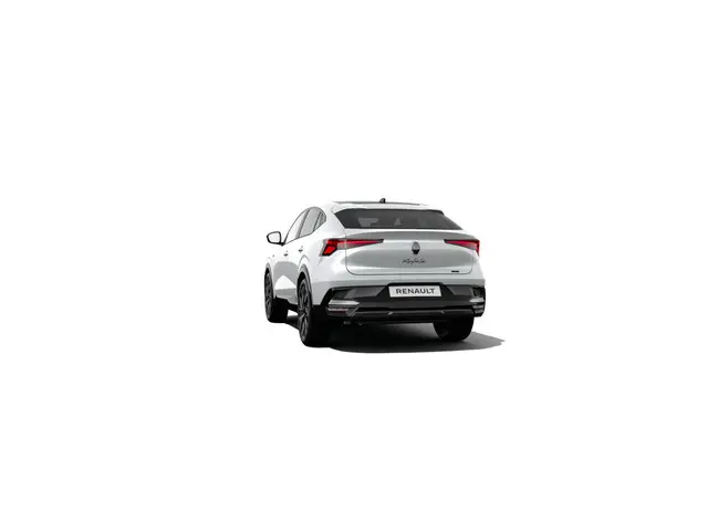 Renault Rafale atelier Alpine 2025 Hybride Benzine 8