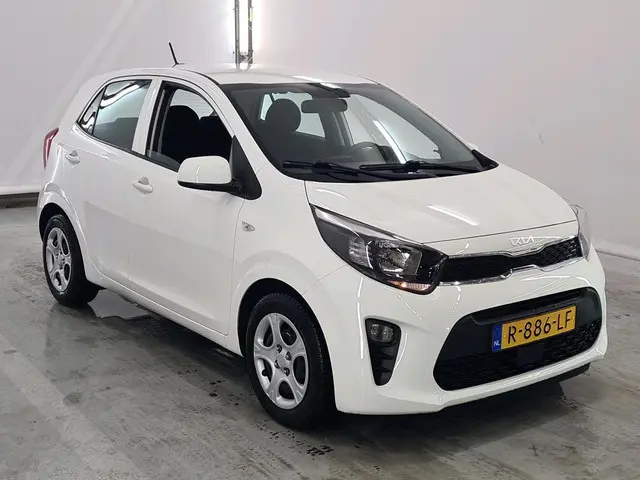 Kia Picanto 1.0 ComfortLine 2022 Benzine 7