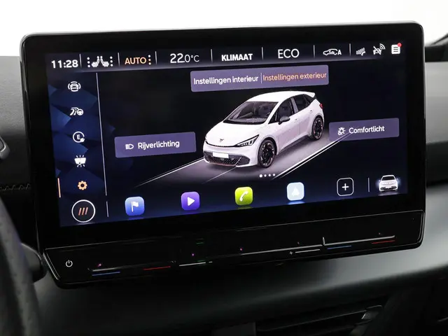 CUPRA Born Adrenaline 232pk 62 kWh 2022 Elektrisch 36