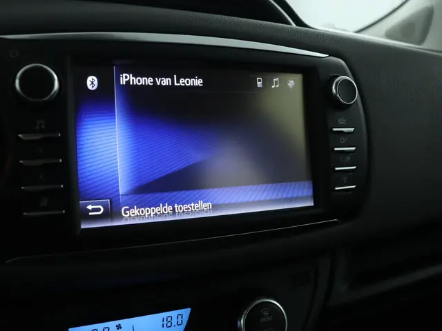 Toyota Yaris 1.5 Hybrid Dynamic 2020 Hybride Benzine 50