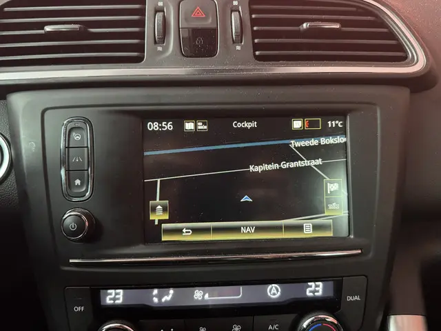 Renault Kadjar 1.2 TCe Bose 2016 Benzine 33