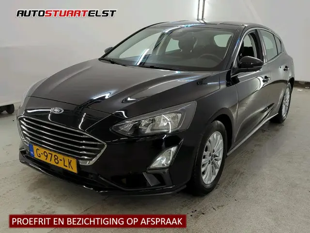 Ford Focus 1.0 EcoBoost Titanium Business 2019 Benzine