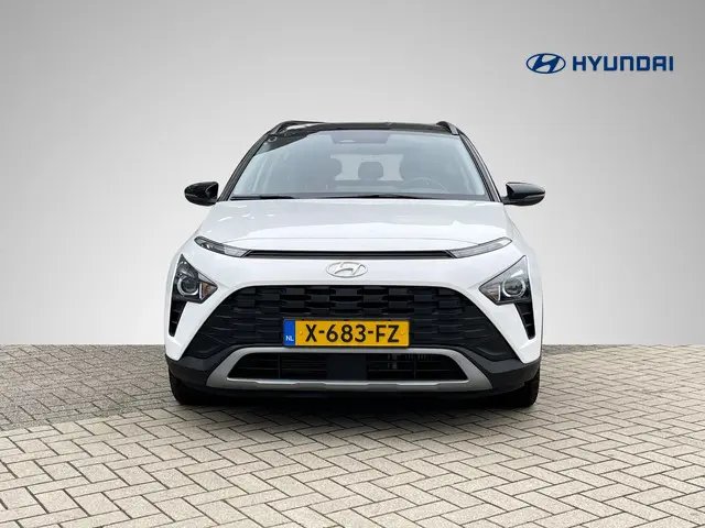 Hyundai Bayon 1.0 T-GDI Comfort Smart 2023 Benzine 2