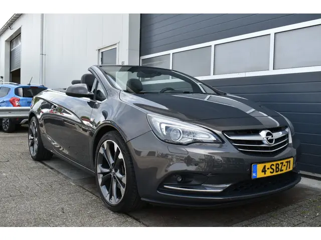 Opel Cascada 1.4 Turbo ecoFLEX Cosmo 2013 Benzine 14