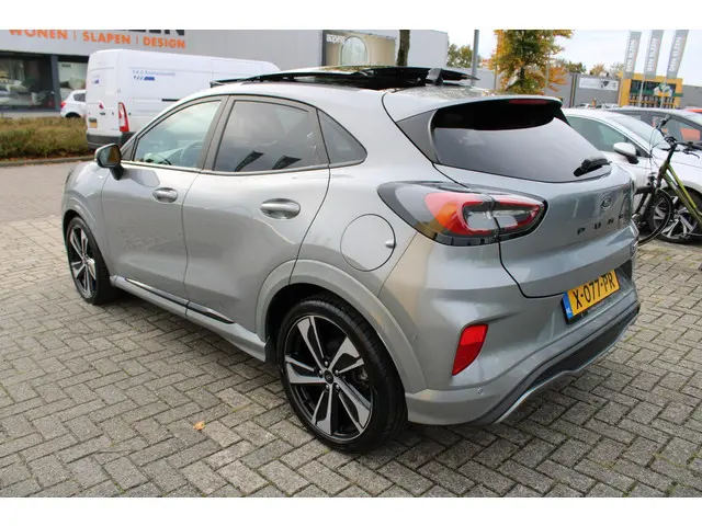 Ford Puma EcoBoost Hybrid ST-Line X 2021 Benzine 2
