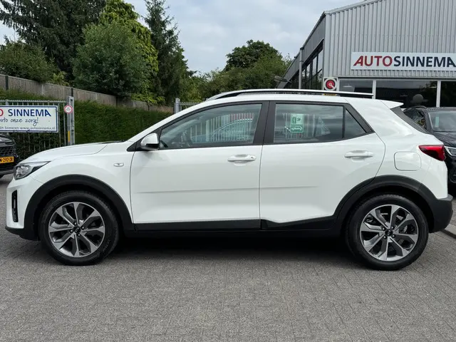 Kia Stonic 1.0 T-GDi DynamicLine Trekhaak 2020 Benzine 3