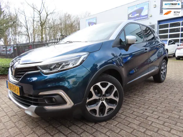 Renault Captur 0.9 TCe Intens 2018 Benzine