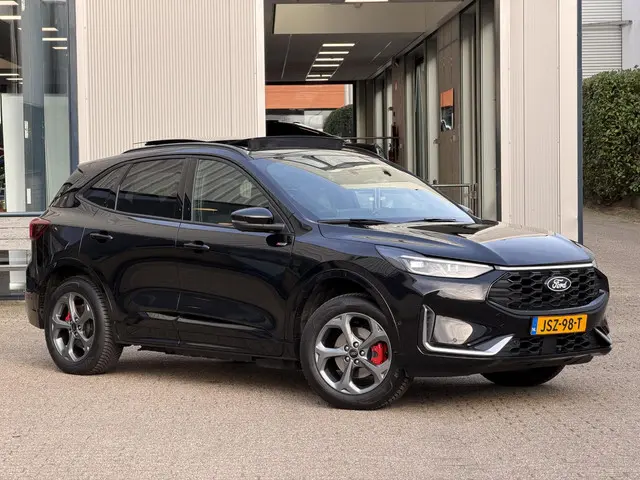 Ford Kuga 2.5 PHEV ST-Line X 2025 Hybride Benzine 28