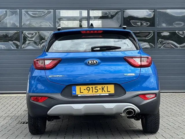 Kia Stonic 1.0 T-GDI MHEV DYNAMICLINE 2021 Benzine 16