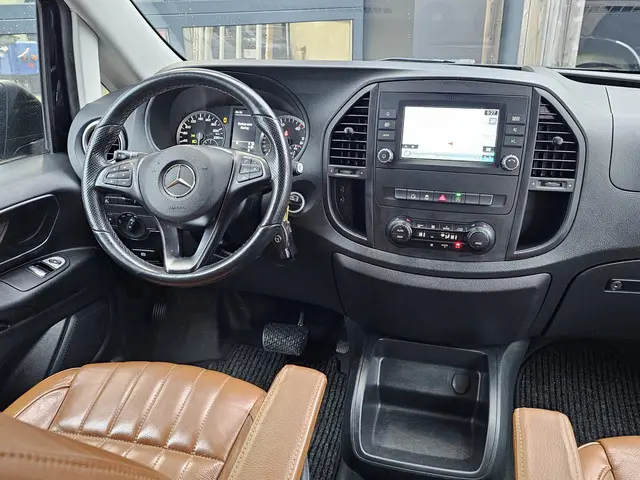 Mercedes-Benz Vito 116 CDI Lang DC Comfort 2020 Diesel 3