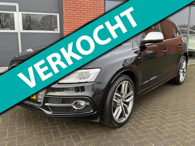 Audi SQ5