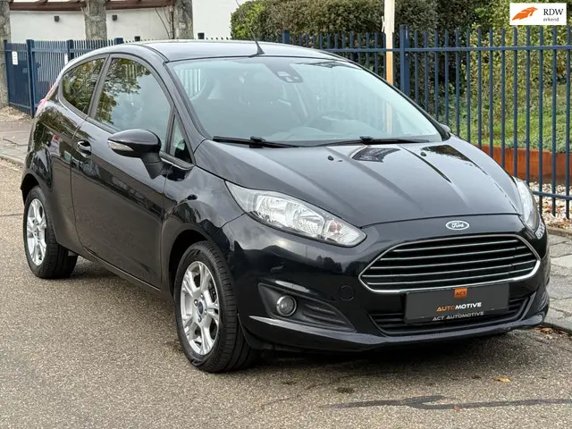 Ford Fiesta 1.0 EcoBoost Titanium 2013 Benzine