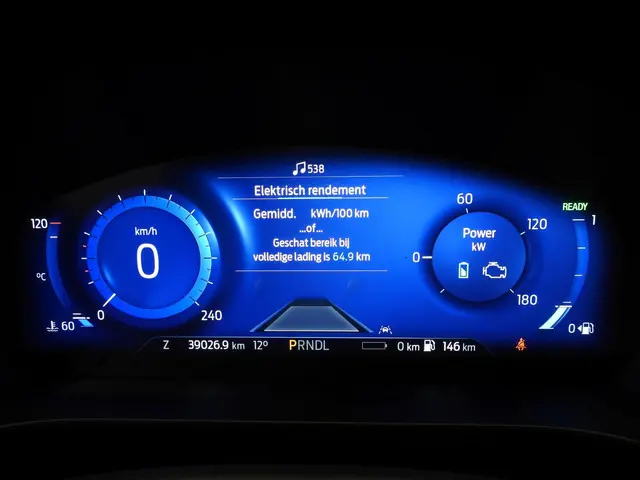 Ford Kuga 2.5 PHEV Plug-In Vignale 2021 Hybride Benzine 30