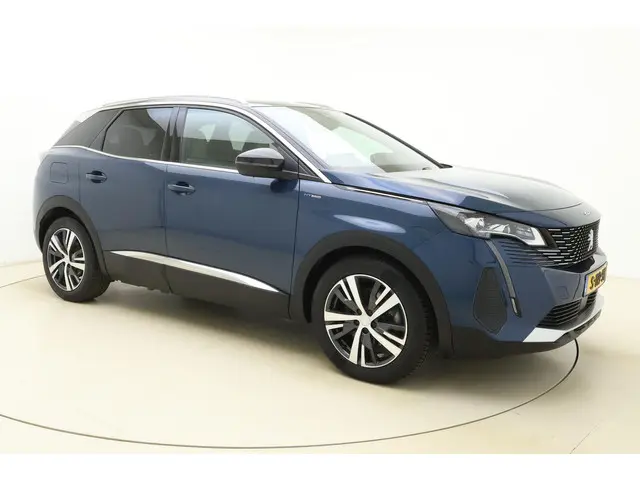 Peugeot 3008 1.6 HYbrid 225 GT 2021 Hybride Benzine 8