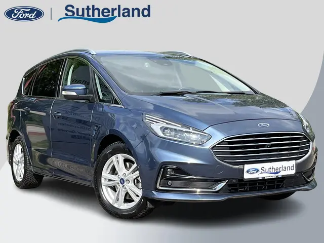 Ford S-Max 2.5 FHEV Titanium 2022 Hybride Benzine