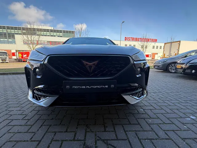 CUPRA Formentor 2.0 TSI 4DRIVE 2021 Benzine 18