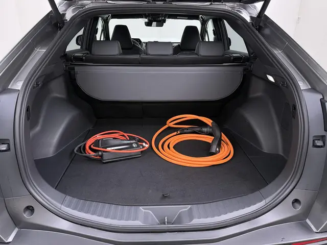 Toyota bZ4X Premium 71 kWh 2025 Elektrisch 12