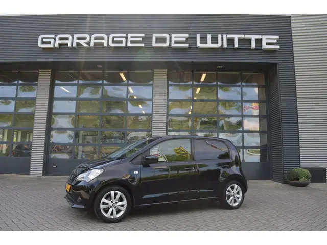 SEAT Mii 1.0 Sport Connect automaat 2015 Benzine