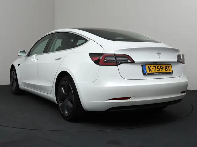 Tesla Model 3 Standard RWD Plus 60 kWh 2020 Elektrisch 29