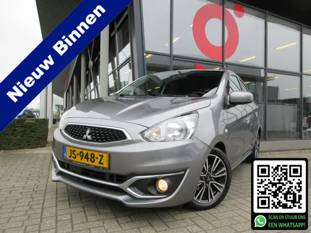 Mitsubishi Space Star 1.0 Intense 2016 Benzine