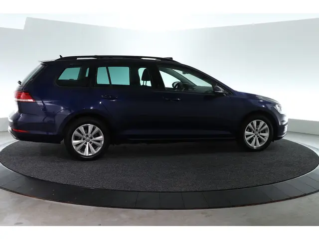 Volkswagen Golf Variant 1.6 TDI Comfortline 2020 Diesel 14