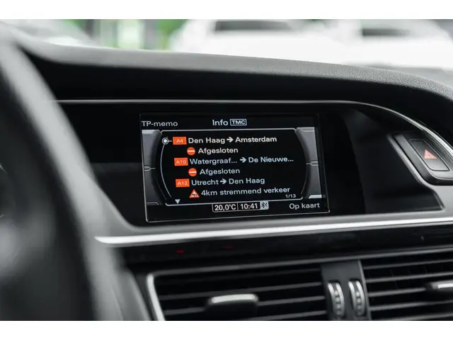 Audi A4 Avant 1.8 TFSI Pro Line S 2014 Benzine 17