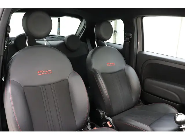 Fiat 500 1.0 Hybrid Sport 2022 Benzine 6