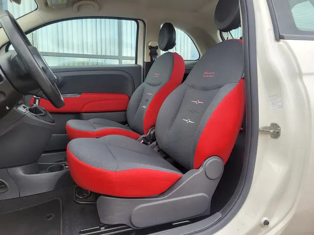 Fiat 500 1.0 TwinAir Pop 2014 Benzine 10