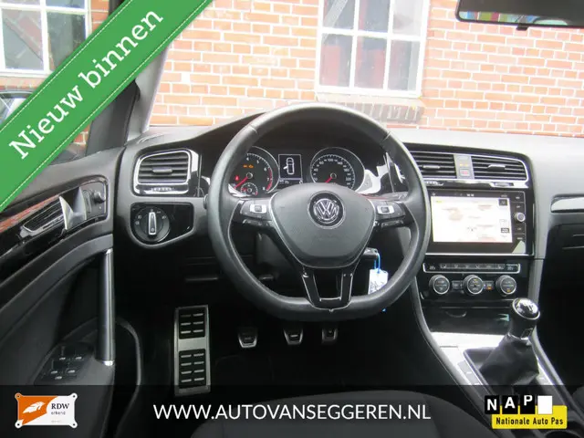 Volkswagen Golf Variant 1.4 TSI Highline 2017 Benzine 41