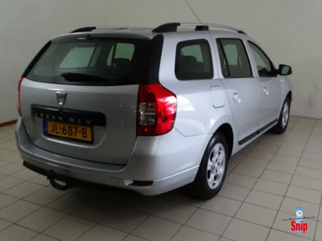 Dacia Logan MCV 0.9 TCe S&S Prestige 2016 Benzine 16