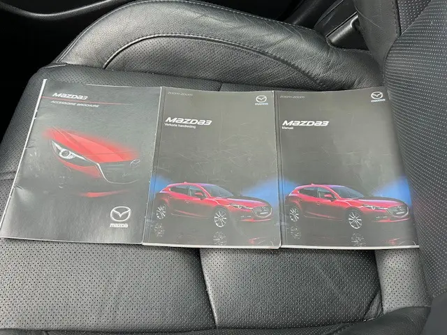 Mazda 3 2.0 SkyActiv-G 120 GT-M 2017 Benzine 10