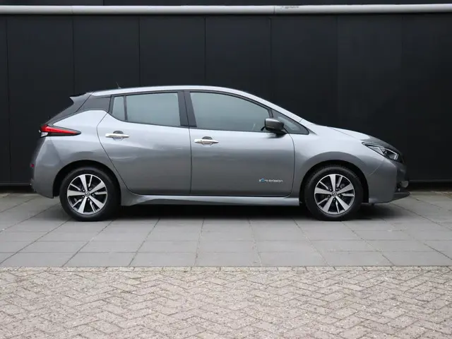 Nissan Leaf Acenta 40 kWh 2018 Elektrisch 4
