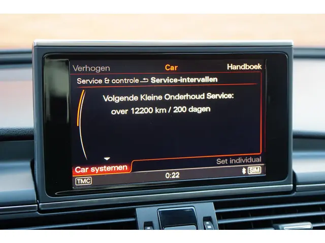 Audi S6 4.0 TFSI S6 quattro Pro Line Plus 2012 Benzine 55