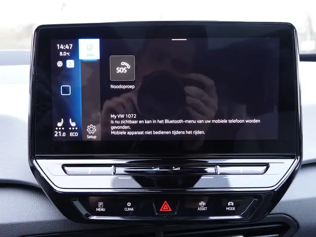 Volkswagen ID.3 First Max 58 kWh 2020 Elektrisch 21